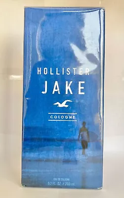 Hollister Jake 6,7 oz/200 ml Eau De Cologne Spray Foto 1 de 3