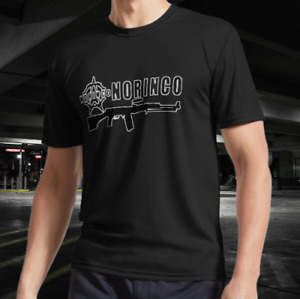 New Norinco Firearms Active Logo Unisex T-Shirt American Tee Funny Size S-5xl