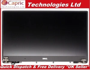 Genuine Dell XPS 15 9550 9560 9570 P56F Precision15 5510 FHD LCD Screen Assembly - Picture 1 of 6