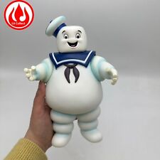 26cm Marshmallow Ghost Stay PVC Action Figure Doll Movie Collection Toy Man