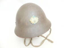 Former Japanese Army youth training institute helmet WWⅡ Imperial navy military