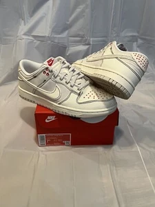Size7.5- Nike Dunk Low Sashiko - Light Orewood Brown 2023 - Picture 1 of 7
