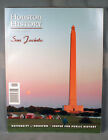 Houston History Vol 4 # 2 2007 San Jacinto Texas Mexico Battlefield Texana