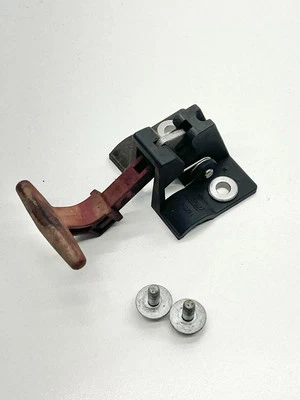 1999-2015 BMW F650GS G650GS DAKAR OEM Trava de Trava de Assento com Trava *LEIA ANÚNCIO* - Imagem 1 de 4