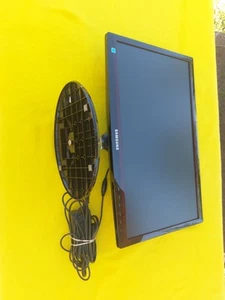 Samsung SyncMaster 20” Monitor with Stand Model S20B350H Tested W/ Power Supply - Picture 1 of 17