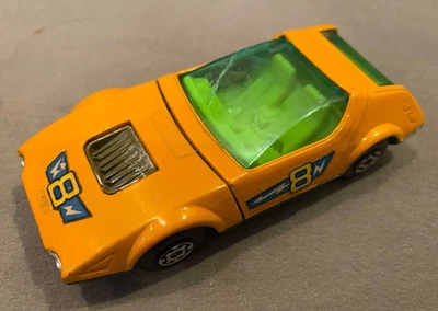Matchbox Speed Kings K42 Nissan 270X, 1972, jugado con estado Foto 1 de 3