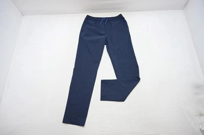 Pantalones deportivos Polo Ralph Lauren azul oscuro para niños talla XL Foto 1 de 4