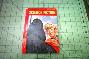 ASTOUNDING SCIENCE FICTION  8/ 1952   VINTAGE PULP ERA SF DIGEST MAGAZINE - Picture 1 of 3