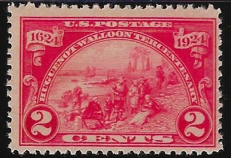1¢ WONDER'S ~ US #615 F-VF MNH WALLON ISSUE ~ S516 - Image 1 of 1