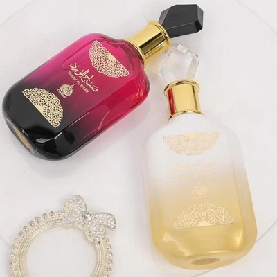 Perfume Mujer Árabe Oriente Medio Spray 100 ml Eau De Parfum Fragancia Nuevo - Imagen 1 de 4
