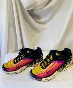 Nike Air Max Plus III(GS) Hyper Purple CD6871-005  sz 4Y - Picture 1 of 6