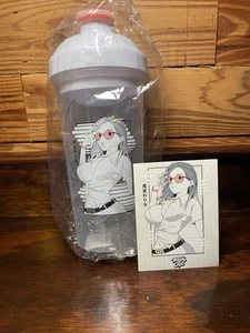 GamerSupps GG Waifu Creator Cup: Cyr w/ Sticker & Free Samples! In Hand! - Picture 1 of 3
