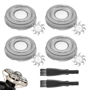Shaver Replacement blades for Skull Pitbull Heads 4 PCS... - Picture 1 of 6