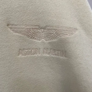 Cutter & Buck Aston Martin 1/4-Zip Pullover Men's XL - Picture 1 of 7