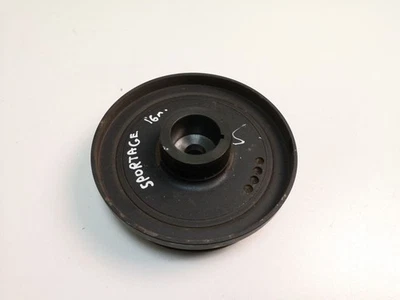 KIA Sportage 2016 Diesel Poulie de vilebrequin 135kW GENUINE AMD29687 - Photo 1/4