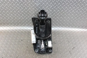 15-23 Mustang Carbon Inserts Automatic Auto Transmission Shifter Gear Selector - Picture 1 of 12