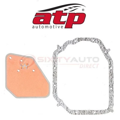 ATP Automatic Transmission Filter Kit for 1979-1981 Plymouth Champ - Fluid yy — 第 1/4 张图片