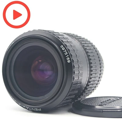 [Near MINT] Pentax-A 28-80mm f/3.5-4.5 Zoom Lens From JAPAN - Image 1 of 4