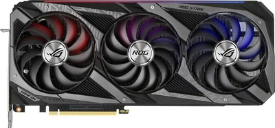 SCHEDA VIDEO GAMING NVIDIA GEFORCE RTX 3070 8GB OC STRIX ROG COMPUTER PC GRAFICA - Immagine 1 di 4