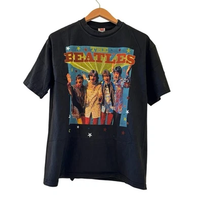 The Beatles "Magical Mystery Tour" Vintage Reprint Single Stitch Size XL - Image 1 of 4