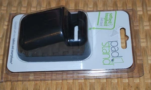Pad Stand Soft & Flexible for iPad Travel Tough Black use Computer Tablet Phone - Picture 1 of 2