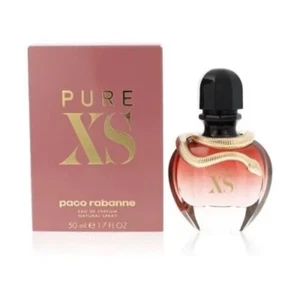 Paco Rabanne Pure XS Eau De Parfum 50ml EDP Spray Perfume For Women - Picture 1 of 1