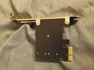 PCIe SATA card Non-RAID add-on card - Afbeelding 1 van 2