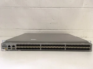 CISCO N3K-C3548P-10GX + RAILS. GARANTIE 90 JOURS. LIVRAISON GRATUITE AU ROYAUME-UNI - Photo 1/2