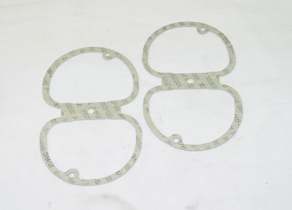 BMW R60/5 - VENTILDECKEL/ZYLINDERKOPFDECKEL DICHTUNG - 2X - MARKENWARE 23150* - Bild 1 von 1