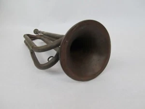 Leedy Regulation Bugle Vintage Antique Military Parts Wall Hanger - Picture 1 of 5