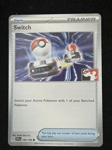 Play! Pokemon Preispaket Serie 3 4 5 Switch Kosmos NON-HOLO 194/198 NM - Bild 1 von 1