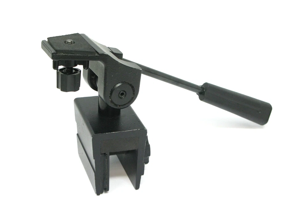 7 Day Shop Window Clamp Mount for Cameras, Binoculars and Scopes - Image 1 of 3