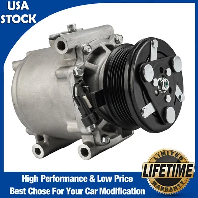 A/C Compressors & Clutches for Ford Explorer 2002-2005 Mercury Mountaineer 4.0L - Image 1 of 4