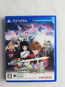 Tales of Hearts R - PSVita PlayStation Vita - 2013 - importación de Japón - Imagen 1 de 3