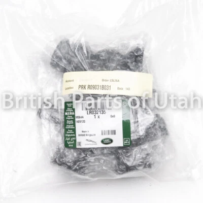 Land Range Rover Sport LR4 V8 5.0L Thermostat with Housing Genuine OEM 10~ 2016~ - Image 1 of 4