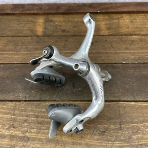 Vintage Shimano Dura Ace BR-7400 Brake Caliper Front Pads SLR-S Recessed PARTS - Picture 1 of 12