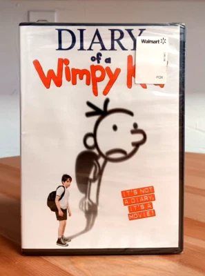 Diary of a Wimpy Kid DVD 2010 New Sealed Dolby Digital 02454366919780 - Image 1 of 2