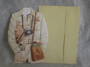 Carol's Rose Garden - Blanko - Herren Kamera Jacke auf Cover - Bild 1 von 2