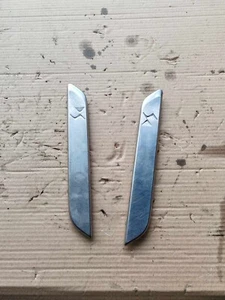 CITROEN DS5 PAIR OF REAR DOOR SILL SIDE STEP PANEL TRIMS 2011-2015 - Picture 1 of 2