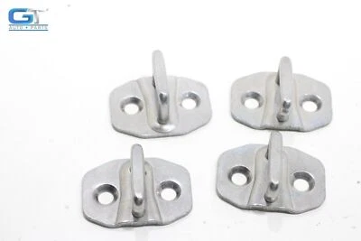 2019 - 2023 BMW X5 G05 FRONT & REAR DOOR LOCK LATCH STRIKER OEM -SET OF 4- - Image 1 of 3