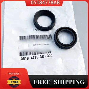 Spark Plug Gasket 5184778AB 2Pcs for 11-24 Jeep Grand Cherokee Chrysler Dodge - Picture 1 of 4