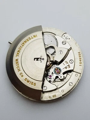 IWC cal. 85 Movement - Parts  - Image 1 of 4