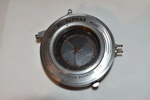WOLLENSAK TRADE PI-ALPHAX MARK LENS (VQ5) - Picture 1 of 2