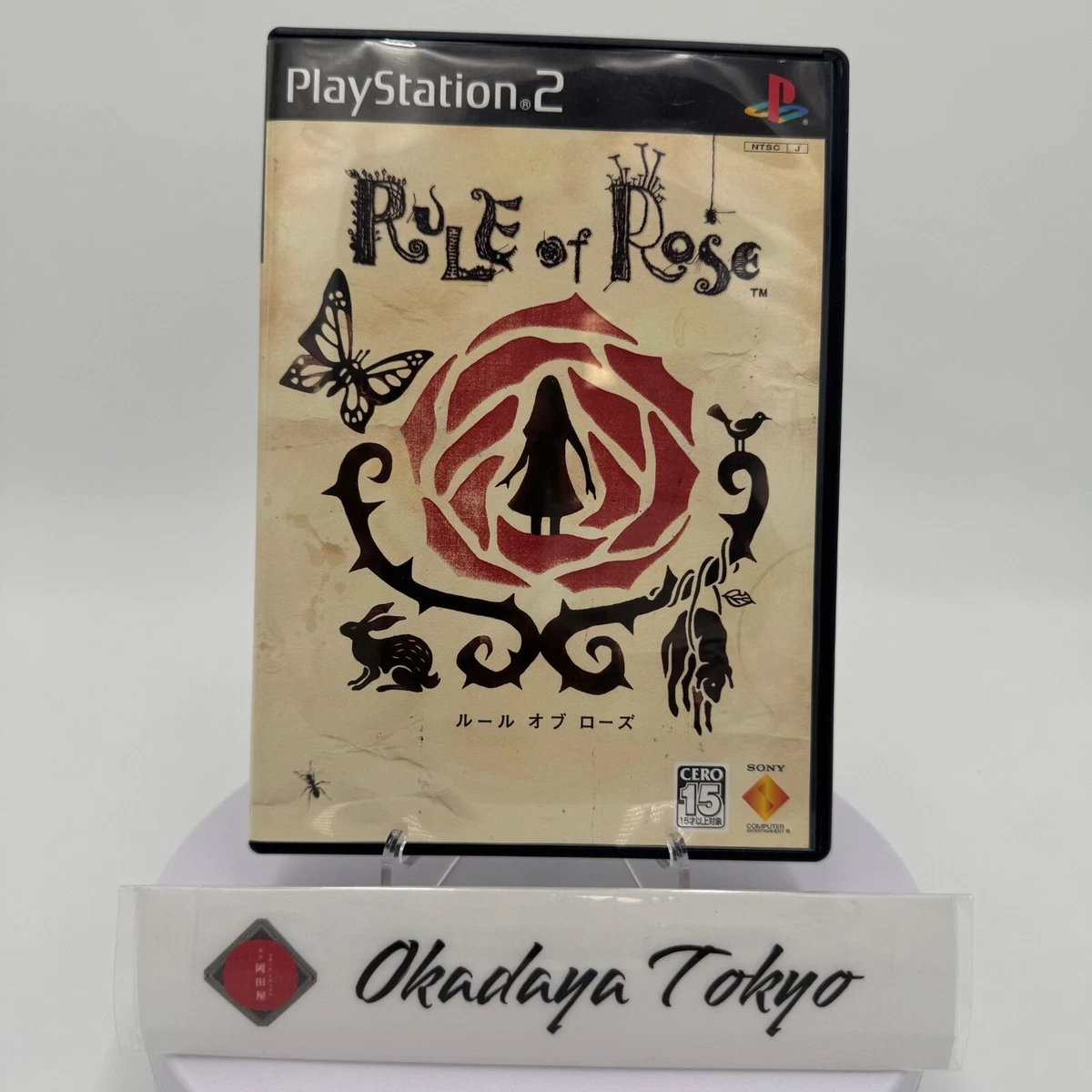 Rule of Rose NTSC-J (Japan) 2006 Video Games for sale | eBay