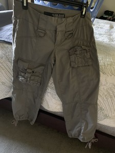 guess cargo pants