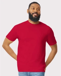 Gildan Soft Style 64000 Unisex Short Sleeve T-Shirt - Picture 1 of 57