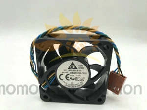 Nuevo ventilador Delta AFB04512HB-CN24 4,5 CM 4515 DC12V 0,17A 45*15 MM 1 pieza - Imagen 1 de 3