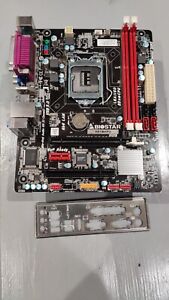 Biostar H81MHP2 Intel H81 (Socket 1150) DDR3 Micro ATX Motherboard