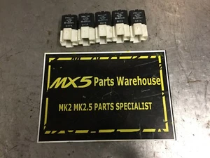 MAZDA MX5 MK2 MK2.5 NB NBFL 1998-2005 1.6 1.8 3464-100-120 FAN RELAY - Picture 1 of 3