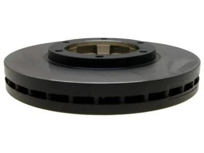 For 2001 Mitsubishi Fuso FE-CA Brake Rotor Front Raybestos 76116PD FE649 - Image 1 of 2